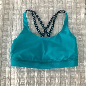 Lululemon Energy sports bra